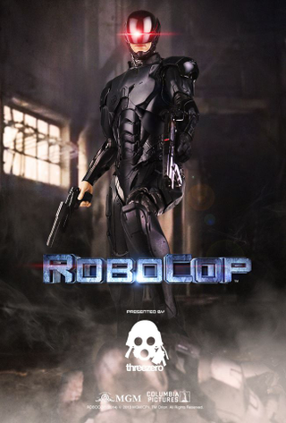Illustration for article titled The Robocop Redesign That Freaked Everyone Out Will Soon Be A Fancy Toy